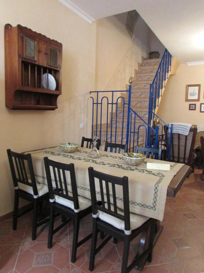 Casa Rural Antigua Ermita Del Rosario Teba Exterior photo